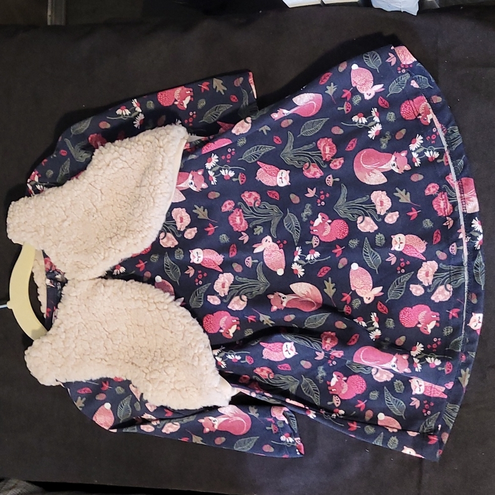 18-24M Dress with Cute Vest